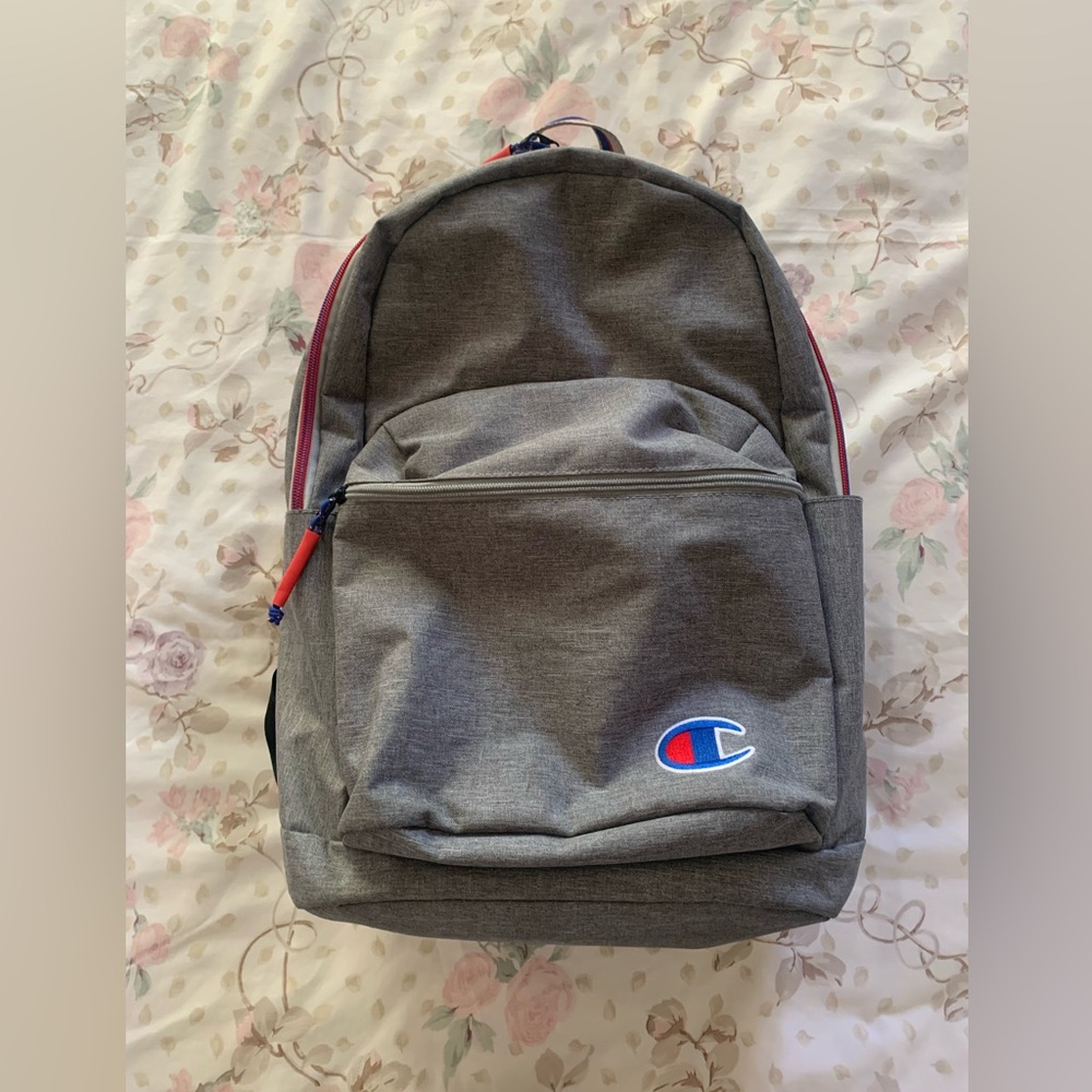 COPY - Grey Champion Backpack